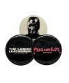 ＜PEEL&LIFT＞xTHE LONDON LEATHERMAN badge set