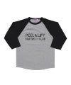 ＜PEEL&LIFT＞boating club tee