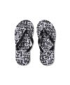 ＜BlackEyePatch＞OG LABEL PATTERNED BEACH SANDALS