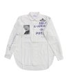 ＜PEEL&LIFT＞marx shirt