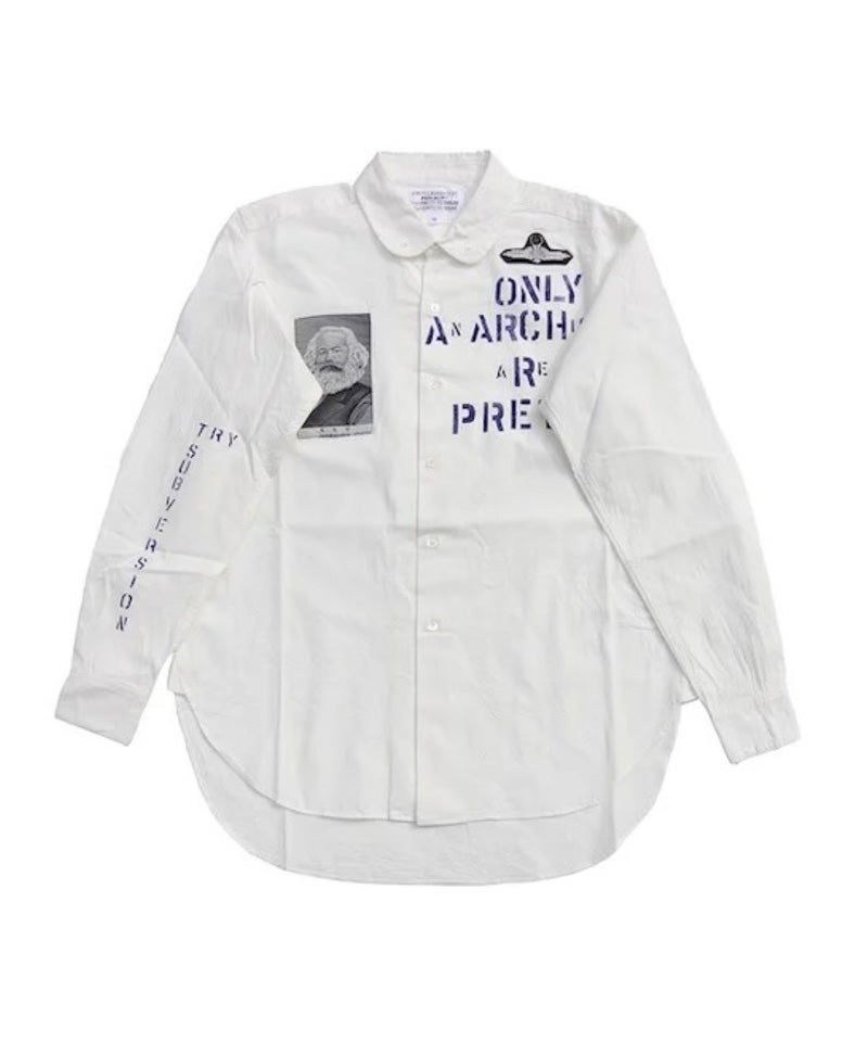 ＜PEEL&LIFT＞marx shirt