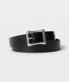 ＜Ann Demeulemeester＞SUNDVIS 1,5 CM LEATHER BRACELET