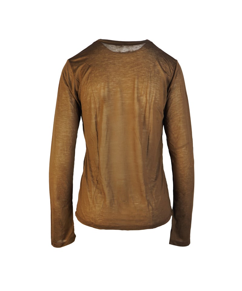 BASERANGE＞LONG SLEEVE TEE | MAKES ONLINE STORE