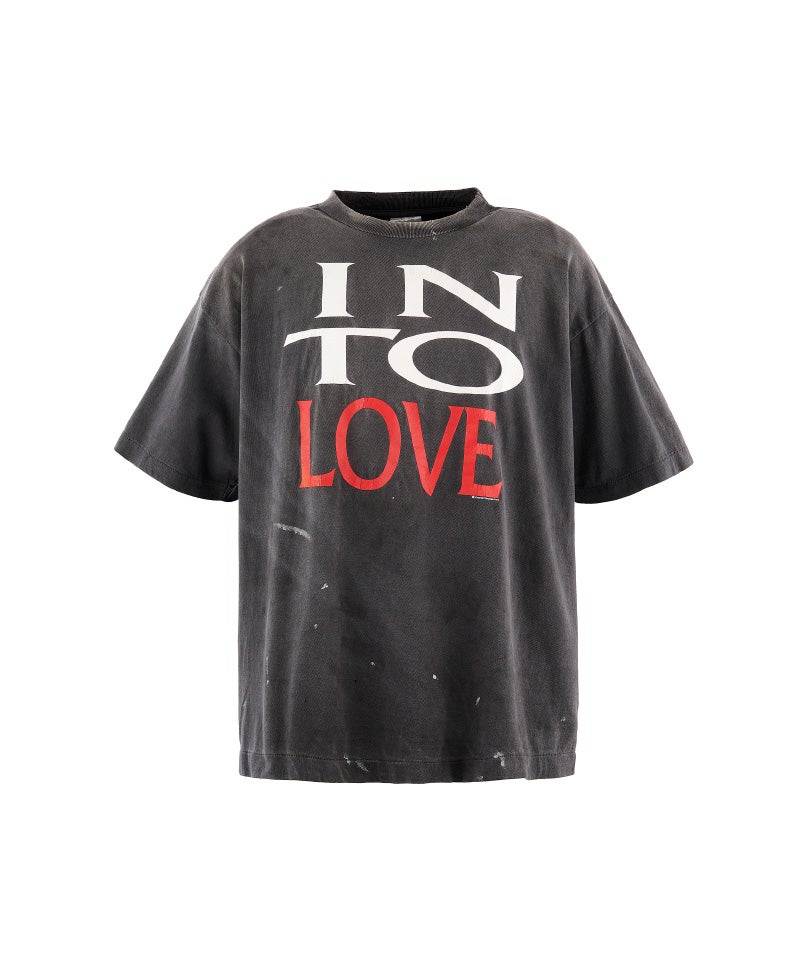 ＜SAINT MICHAEL＞IN TO LOVE/BLACK