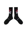 ＜SAINT MICHAEL＞SOCKS/EYE/BLACK