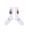 ＜SAINT MICHAEL＞SOCKS/EYE/WHITE