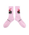 ＜SAINT MICHAEL＞SOCKS/EYE/LAVENDER