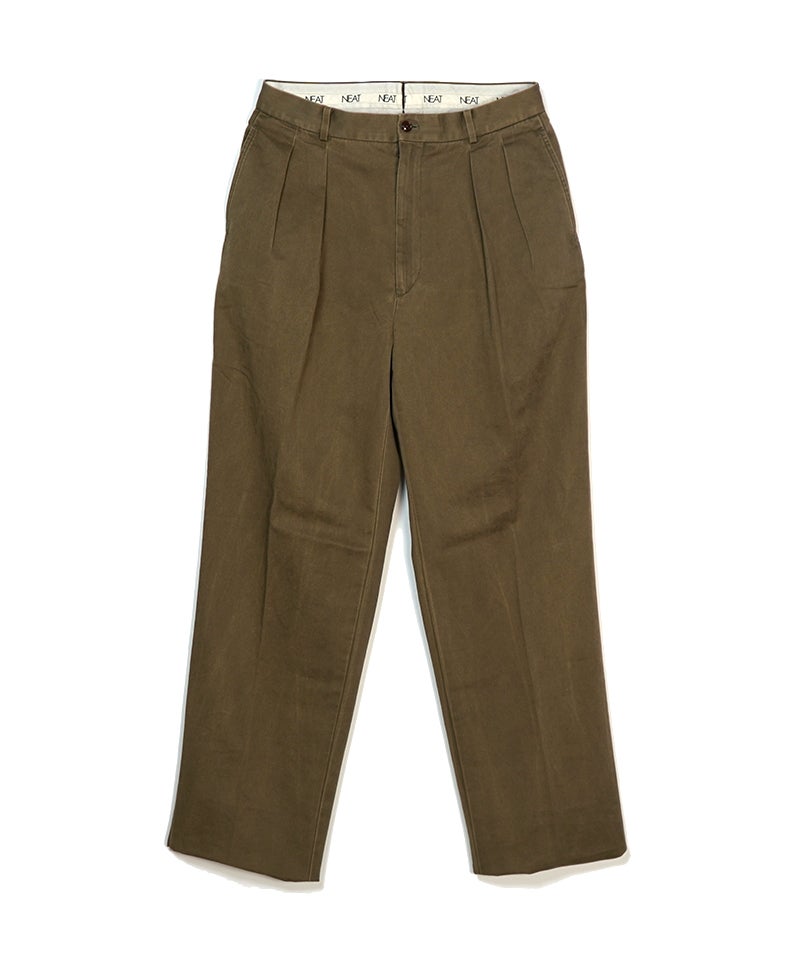 NEAT＞NEAT Chino | MAKES ONLINE STORE
