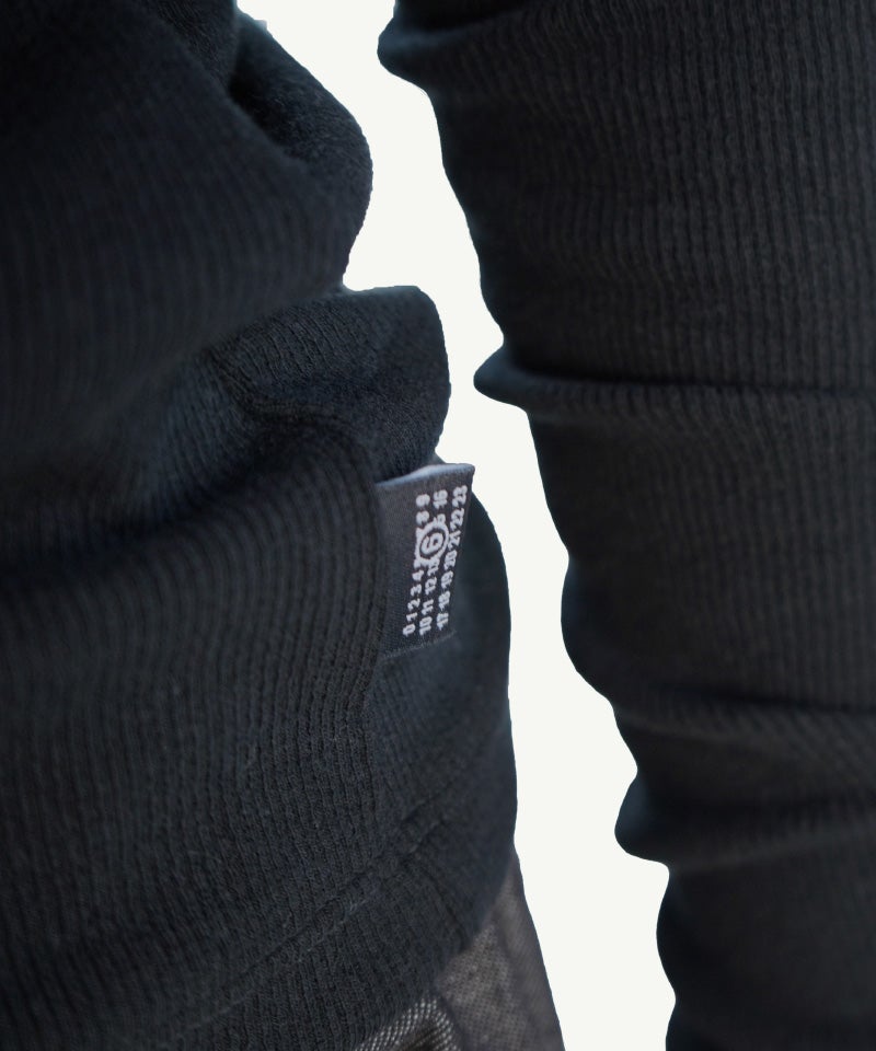 MM⑥ Maison Margiela＞Long-sleeved Top | MAKES ONLINE STORE