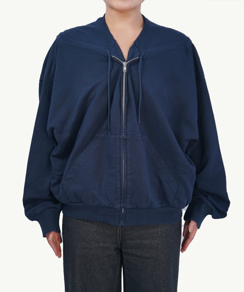 トップス MM6 MAISON MARGIELA sweat jacket MM⑥ Maison Margiela＞SWEAT JACKET | MAKES ONLINE STORE