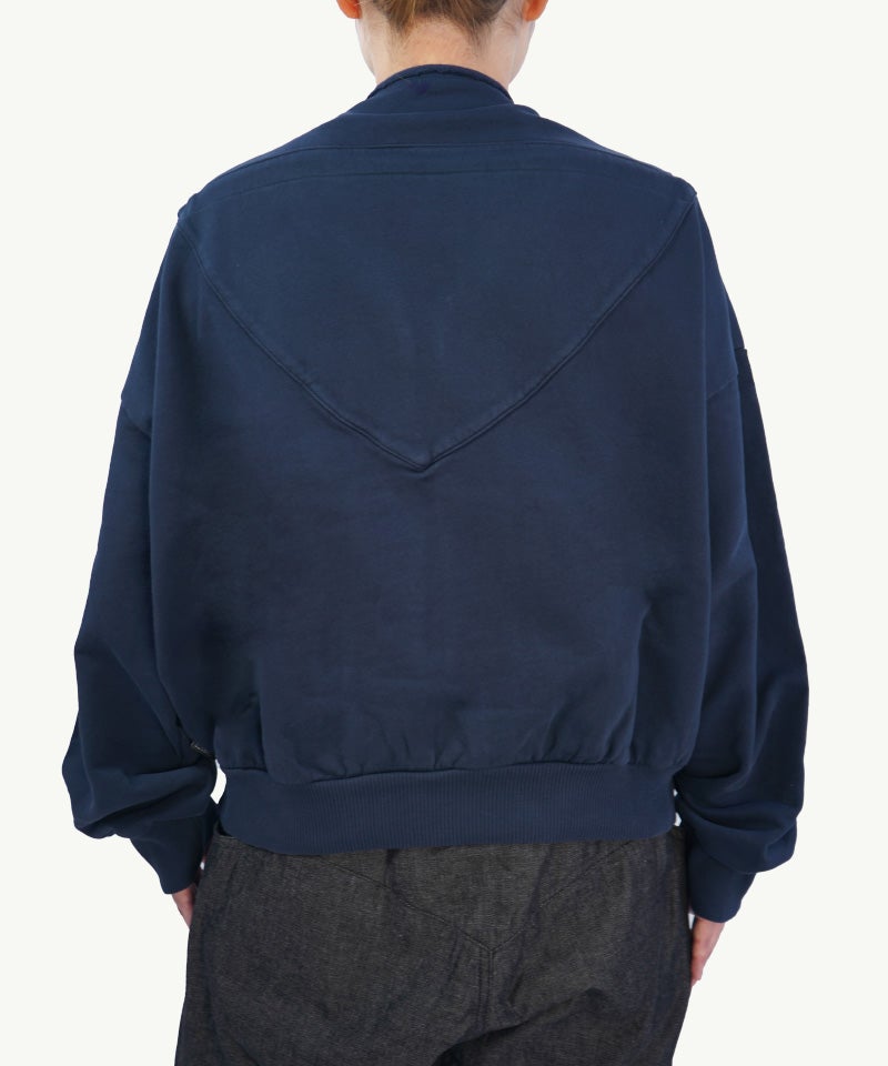 MM⑥ Maison Margiela＞SWEAT JACKET | MAKES ONLINE STORE