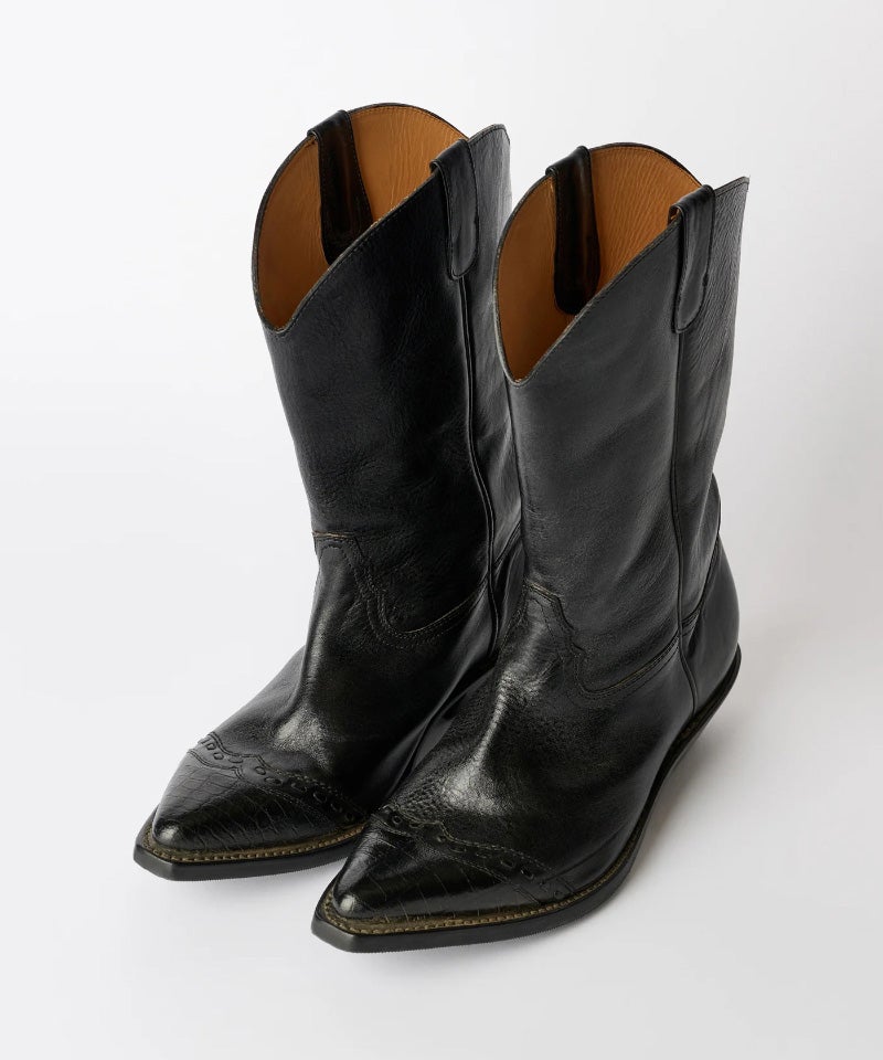 ＜OUR LEGACY＞CONSULTANT BOOT