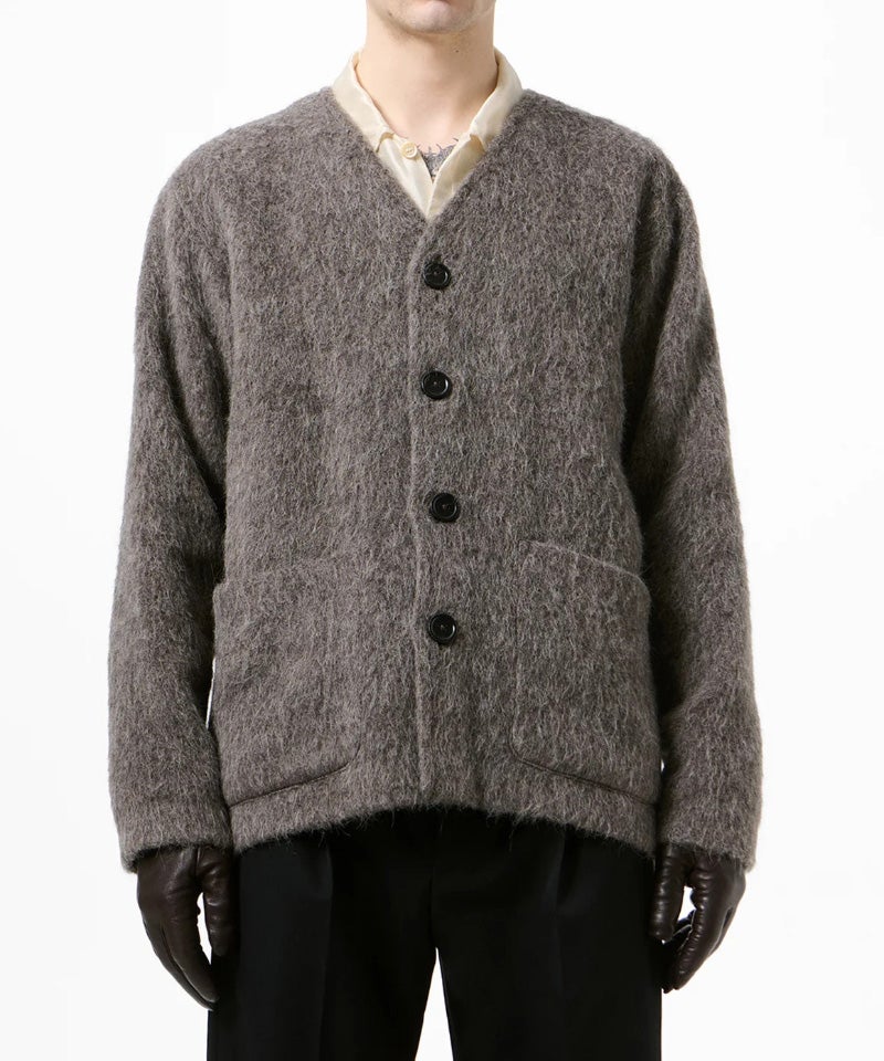＜OUR LEGACY＞CARDIGAN