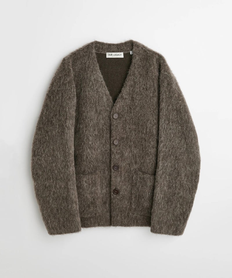 OUR LEGACY＞CARDIGAN | MAKES ONLINE STORE