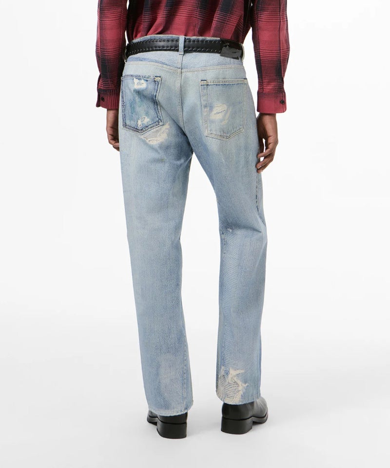 a*e様 OUR LEGACY 　THIRD CUT DEGITAL DENIM OUR LEGACY＞THIRD CUT | MAKES ONLINE STORE