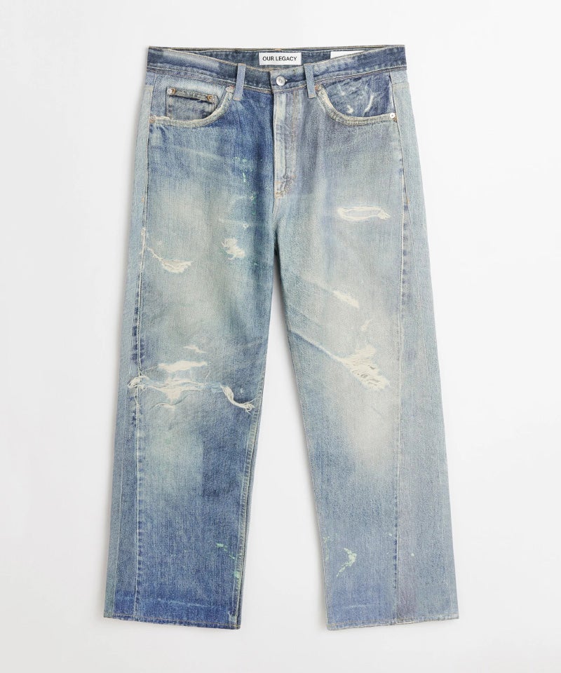 OUR LEGACY アワーレガシー THIRD CUT 34 OUR LEGACY＞THIRD CUT | MAKES ONLINE STORE