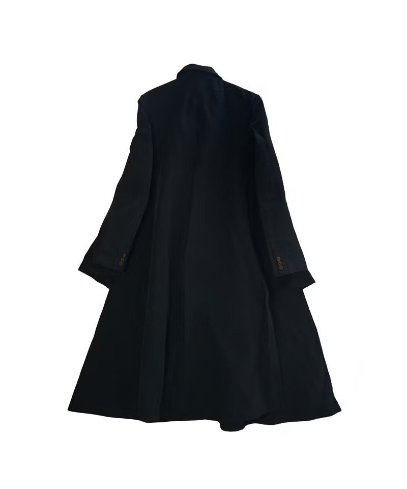 COMME des GARCONS HOMME PLUS＞エステルナナコ 製品染加工 ロング