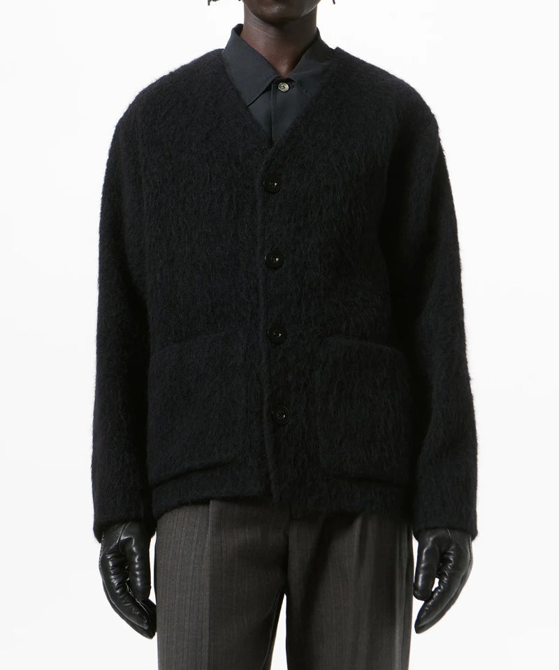 ＜OUR LEGACY＞CARDIGAN