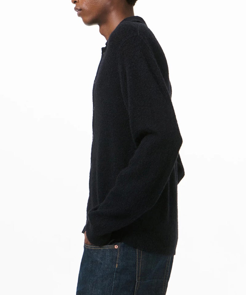 OUR LEGACY＞EVENING POLO | MAKES ONLINE STORE