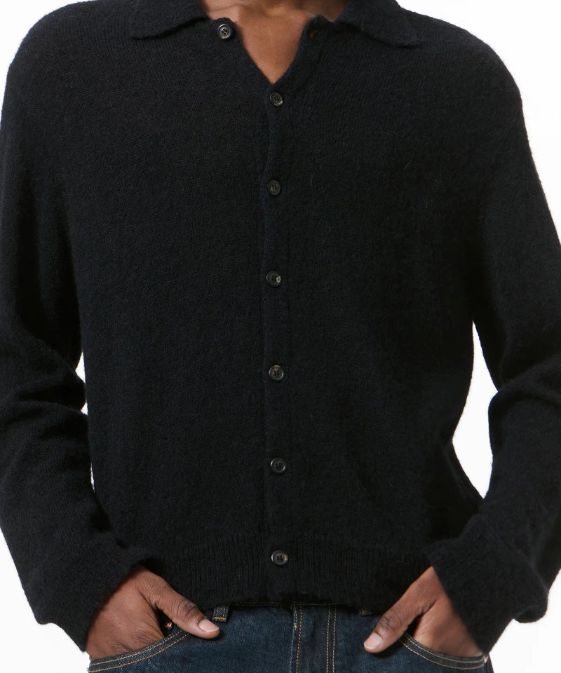 OUR LEGACY＞EVENING POLO | MAKES ONLINE STORE