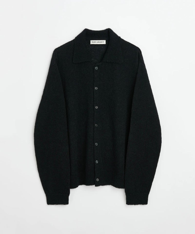 OUR LEGACY＞EVENING POLO | MAKES ONLINE STORE