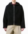 ＜OUR LEGACY＞FULL ZIP HOOD