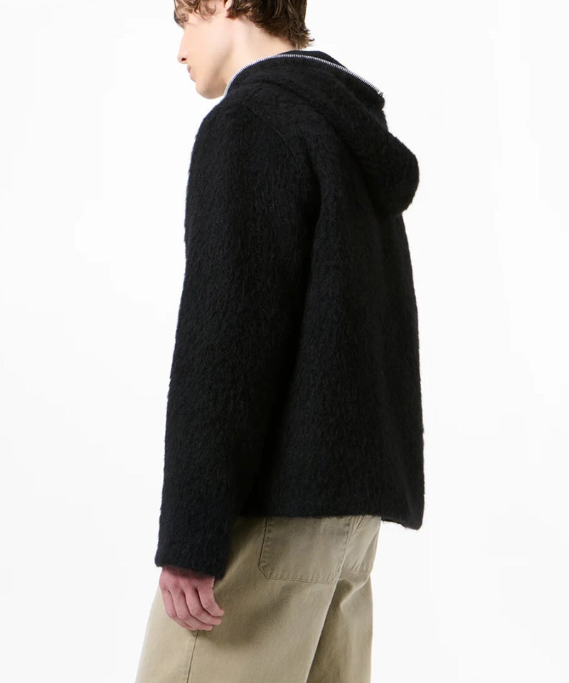 OUR LEGACY＞FULL ZIP HOOD | MAKES ONLINE STORE