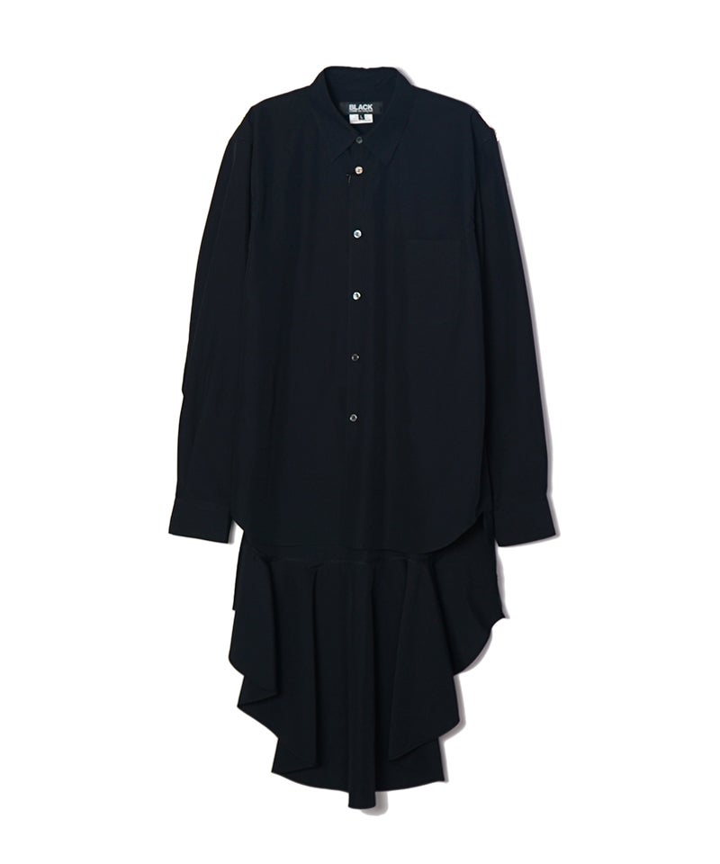 BLACK COMME des GARCONS ／ ブラック コムデギャルソン | MAKES