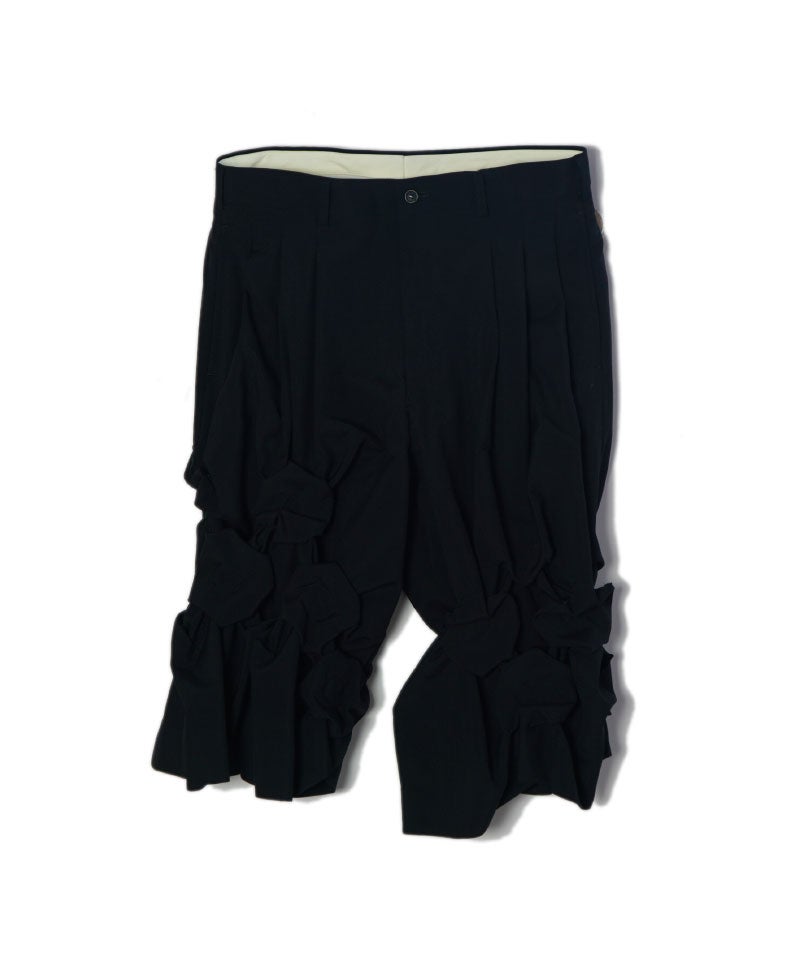 COMME des GARCONS HOMME PLUS＞ウールトロピカル ショーツ | MAKES