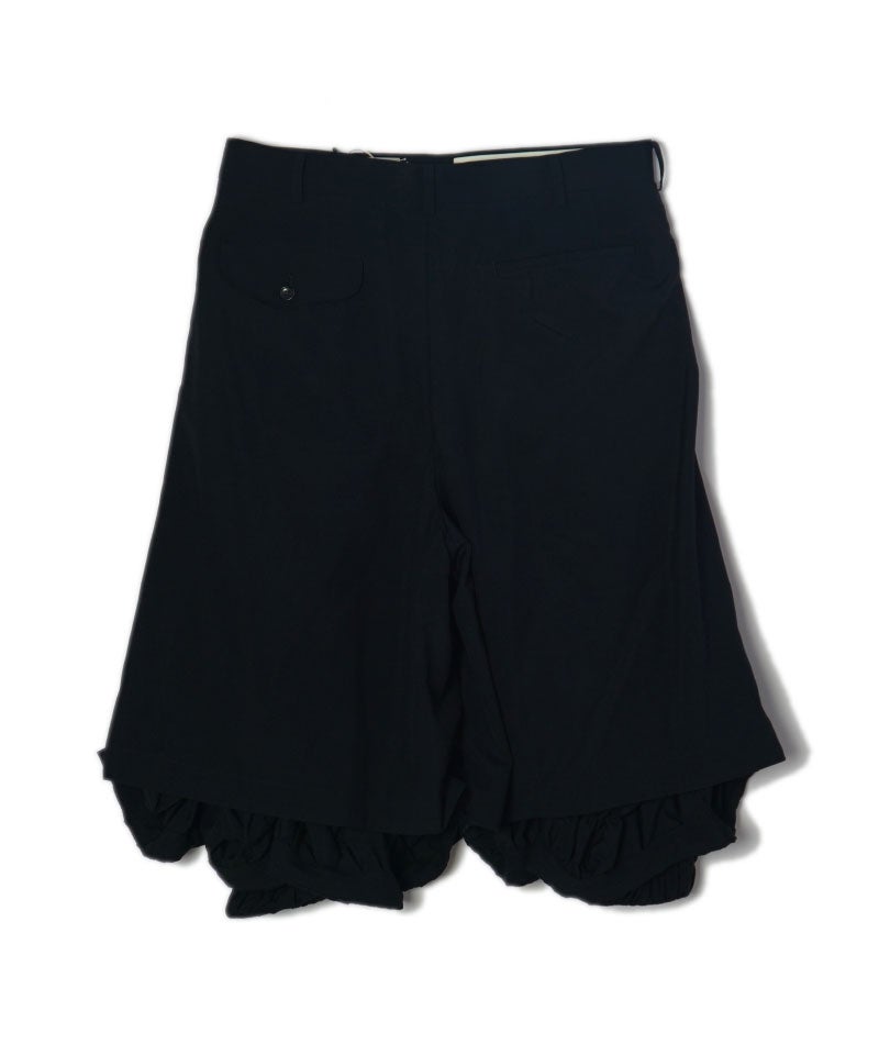 COMME des GARCONS HOMME PLUS＞ウールトロピカル ショーツ | MAKES