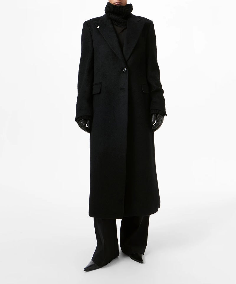＜OUR LEGACY＞MANTA COAT