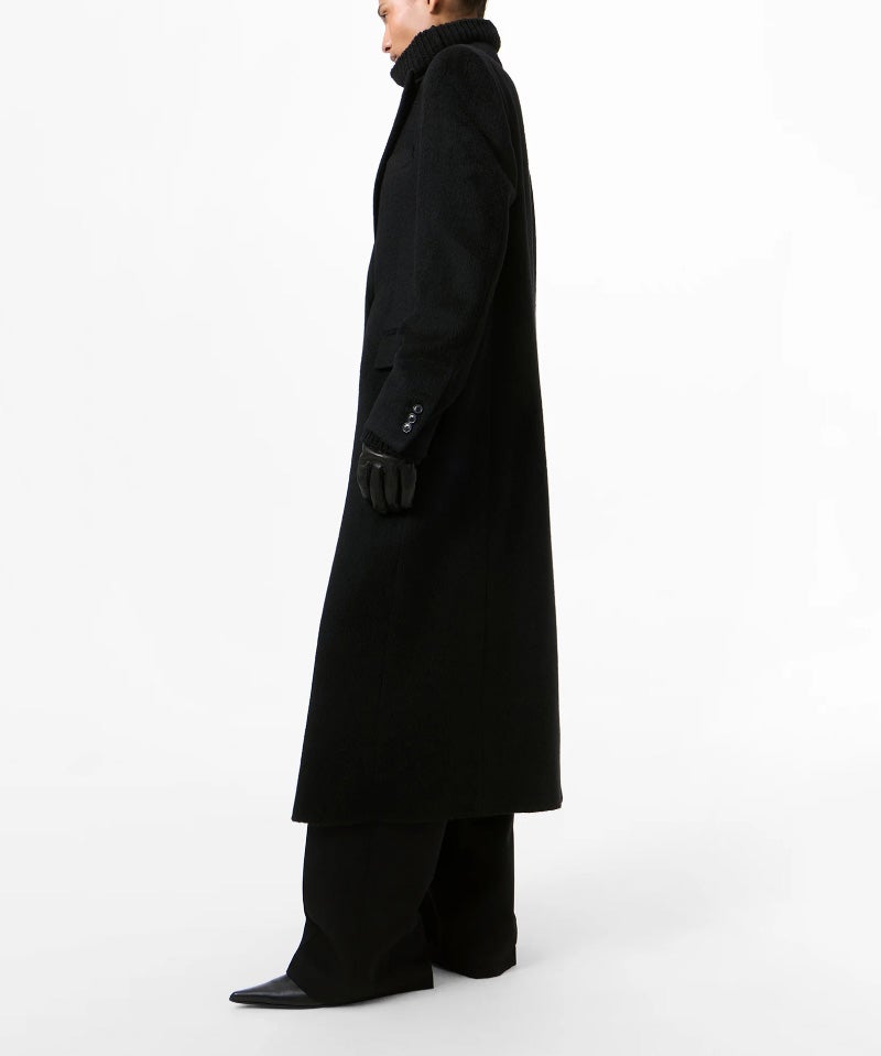 OUR LEGACY＞MANTA COAT | MAKES ONLINE STORE