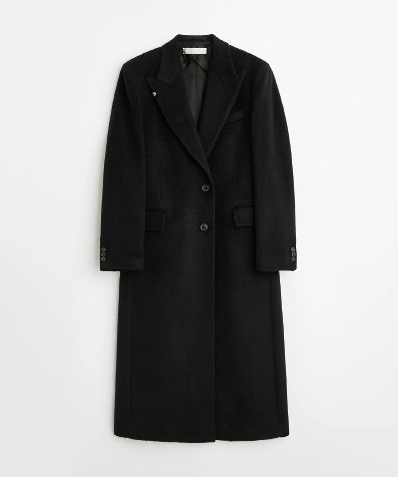 OUR LEGACY＞MANTA COAT | MAKES ONLINE STORE