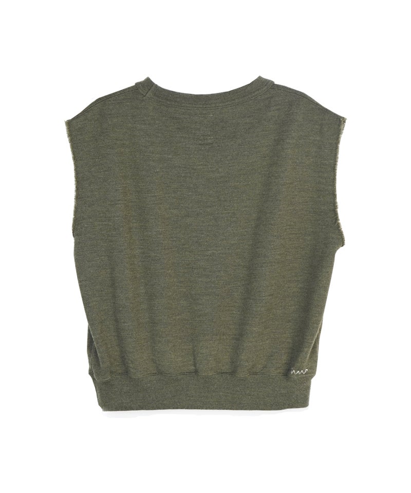 WMV＞CARREE SWEAT S/L (SUPERFINE) W | MAKES ONLINE STORE