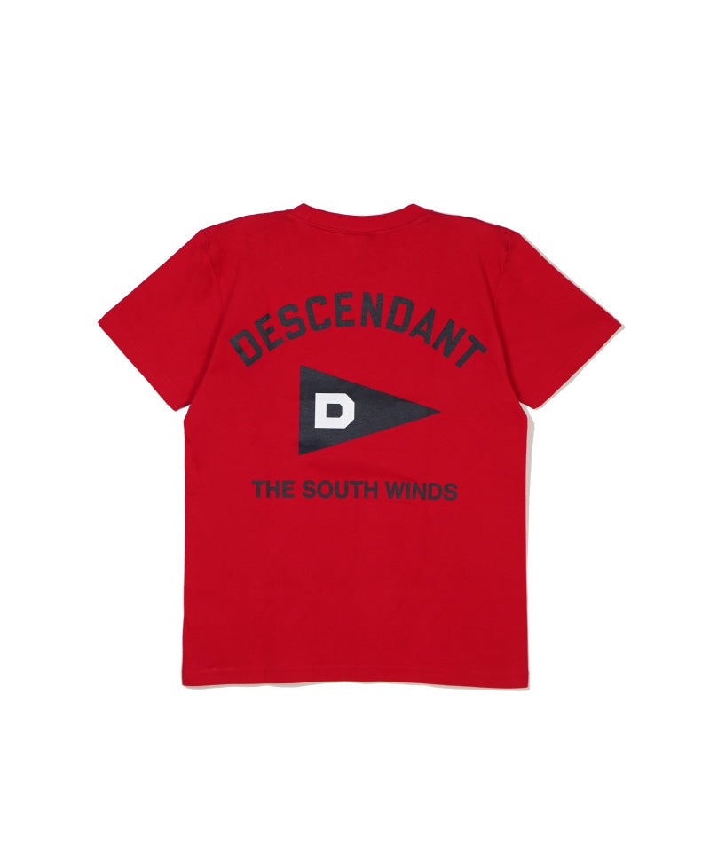 DESCENDANT＞S WIND SS (KIDS) | MAKES ONLINE STORE