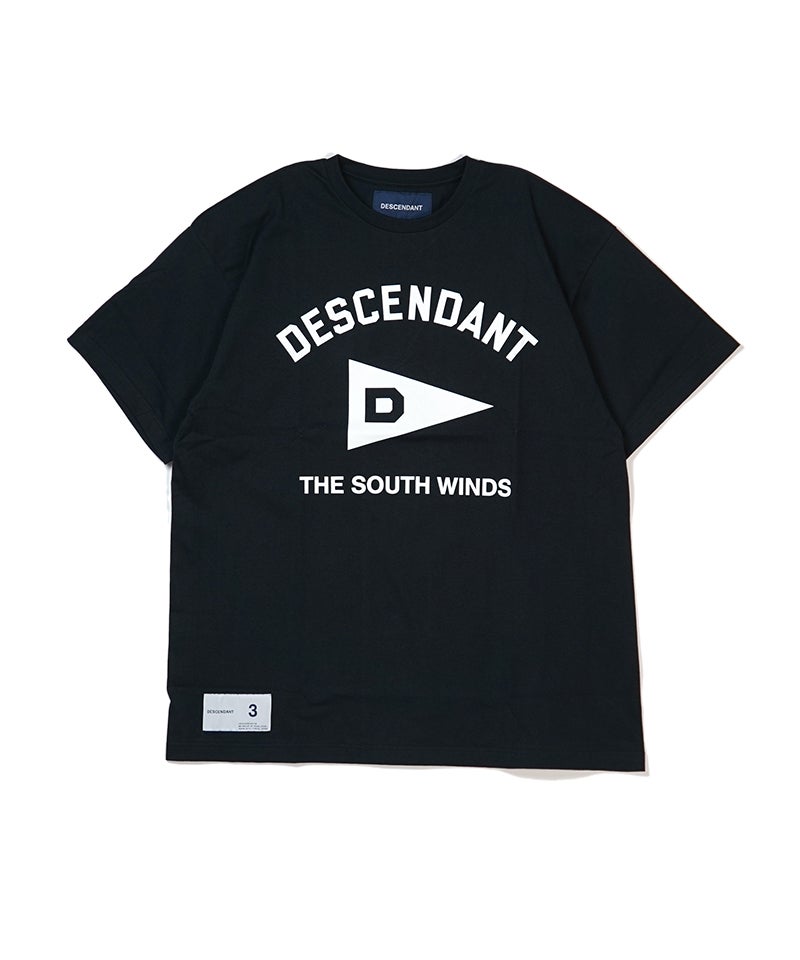 DESCENDANT＞S WIND SS | MAKES ONLINE STORE