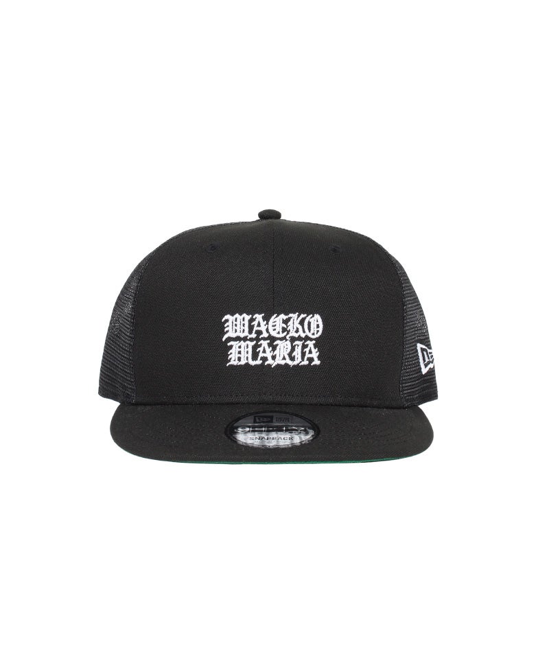 ＜WACKO MARIA＞NEW ERA / 59FIFTY TRUCKER