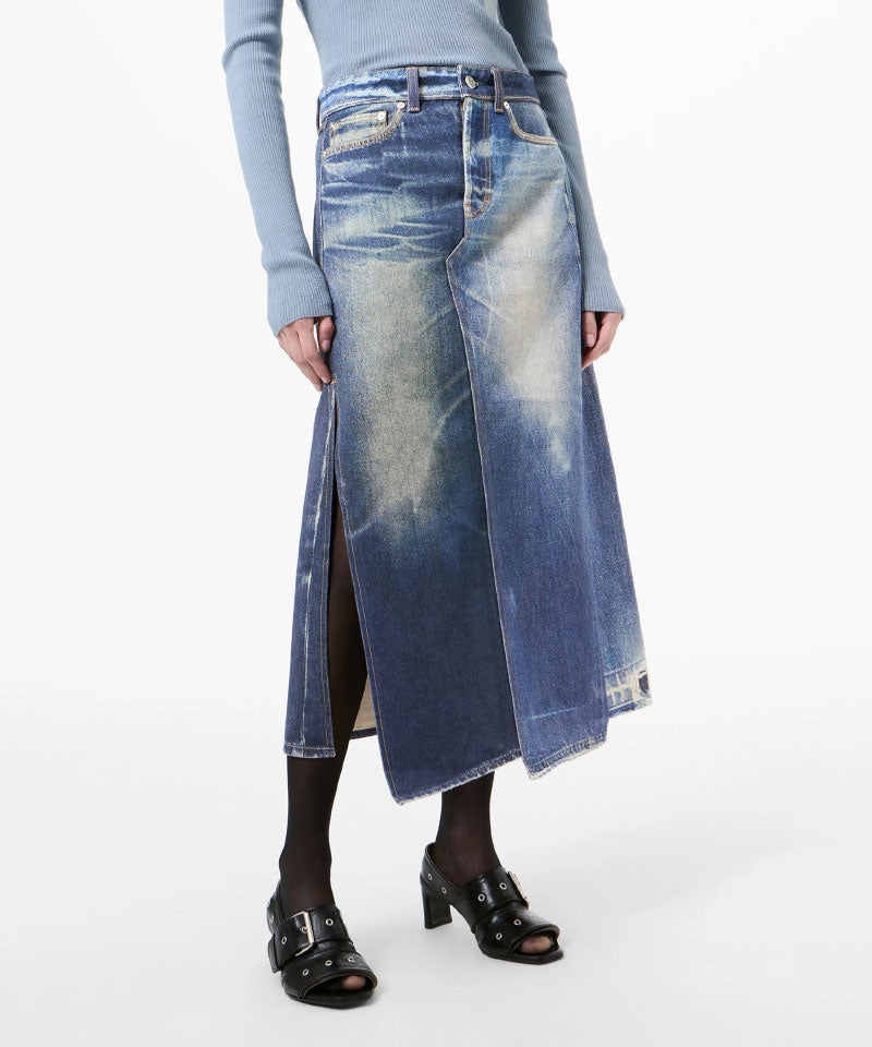 ＜OUR LEGACY＞CRAFT SKIRT