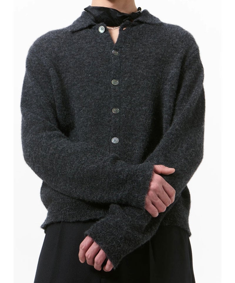 OUR LEGACY＞EVENING POLO | MAKES ONLINE STORE