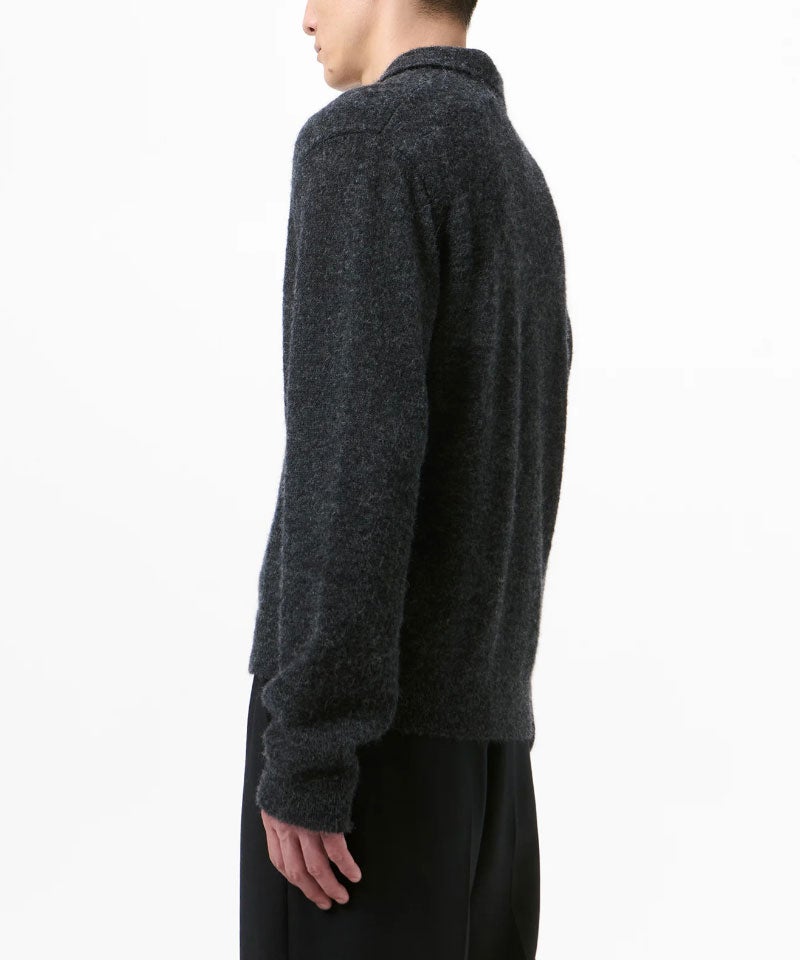 OUR LEGACY＞EVENING POLO | MAKES ONLINE STORE