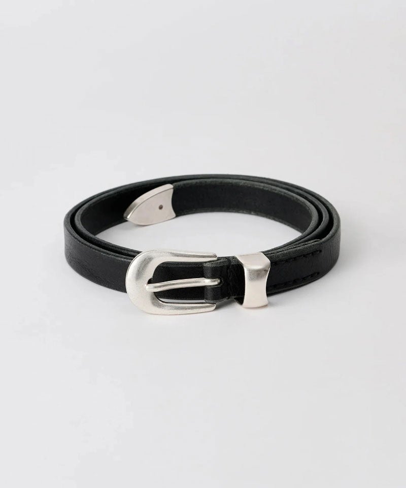 ＜OUR LEGACY＞2 CM BELT