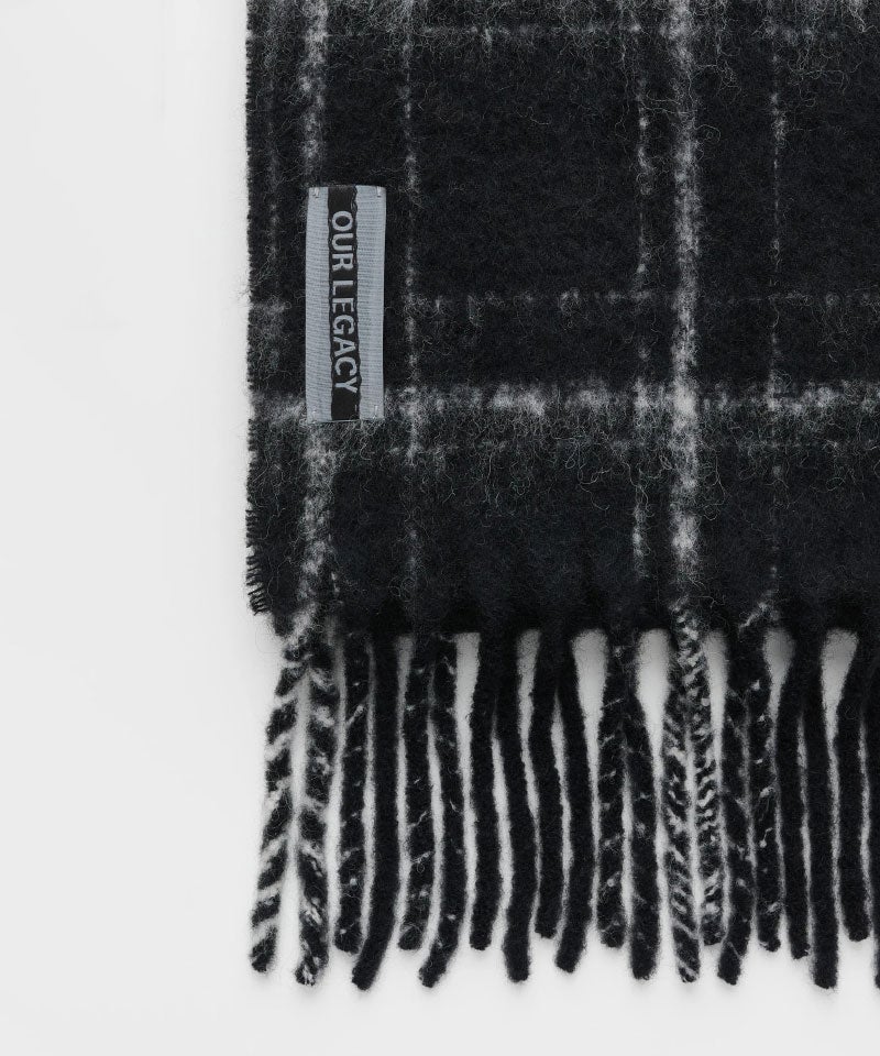 OUR LEGACY＞ESTATE SCARF | MAKES ONLINE STORE