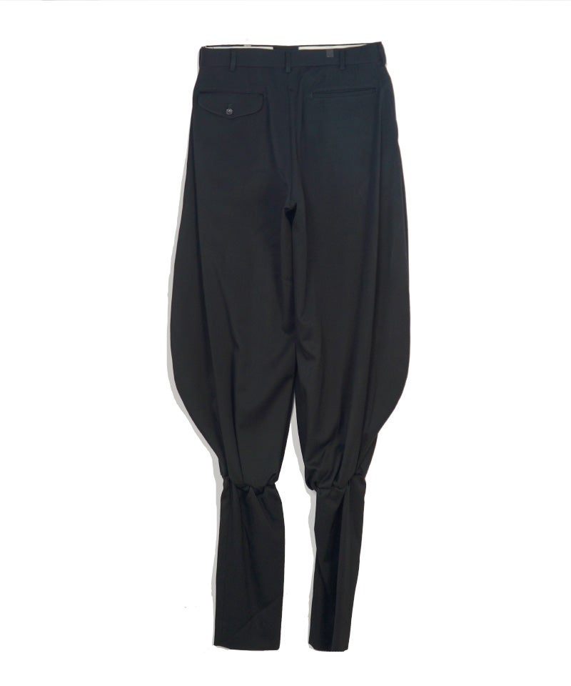 COMME des GARCONS HOMME PLUS＞ウールドスキン パンツ | MAKES ONLINE