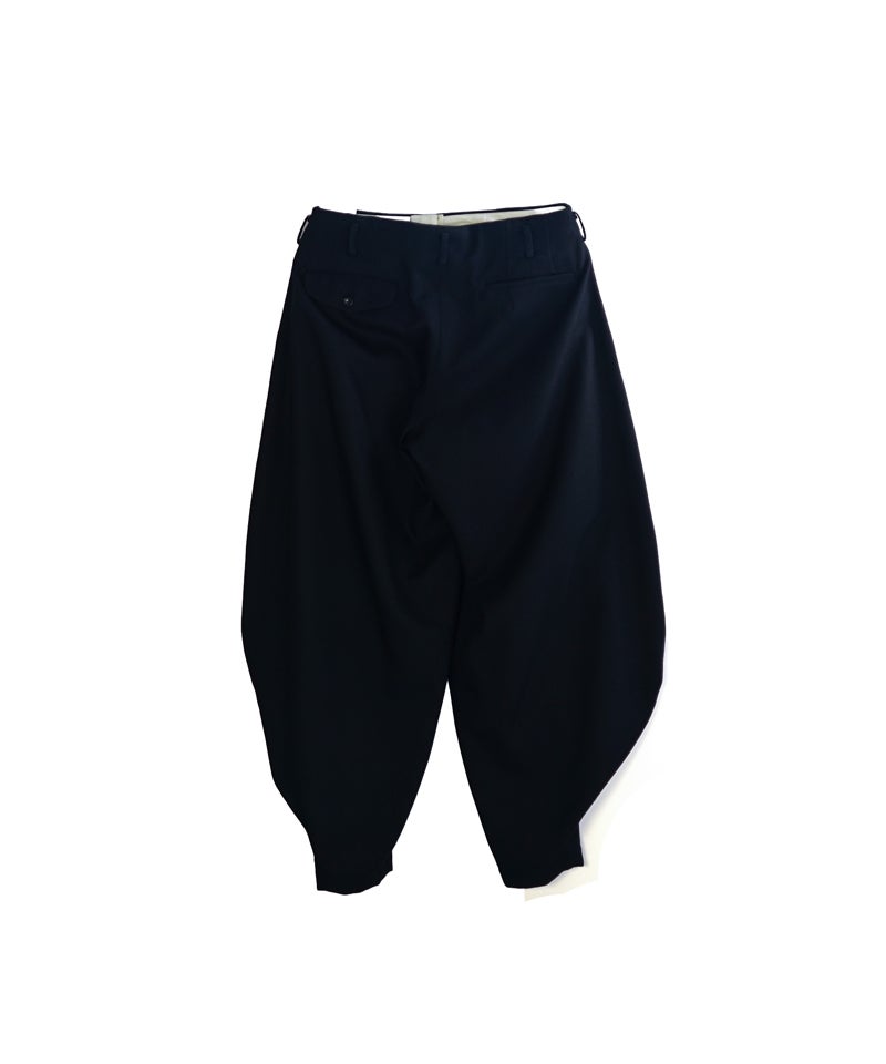 COMME des GARCONS HOMME PLUS＞ウールオニカルゼ パンツ | MAKES