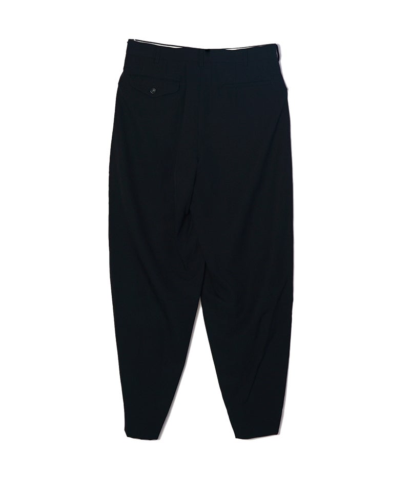 COMME des GARCONS HOMME PLUS＞ウールギャバジン中 パンツ | MAKES