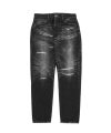 ＜SEQUEL＞DAMEGE DENIM PANTS
