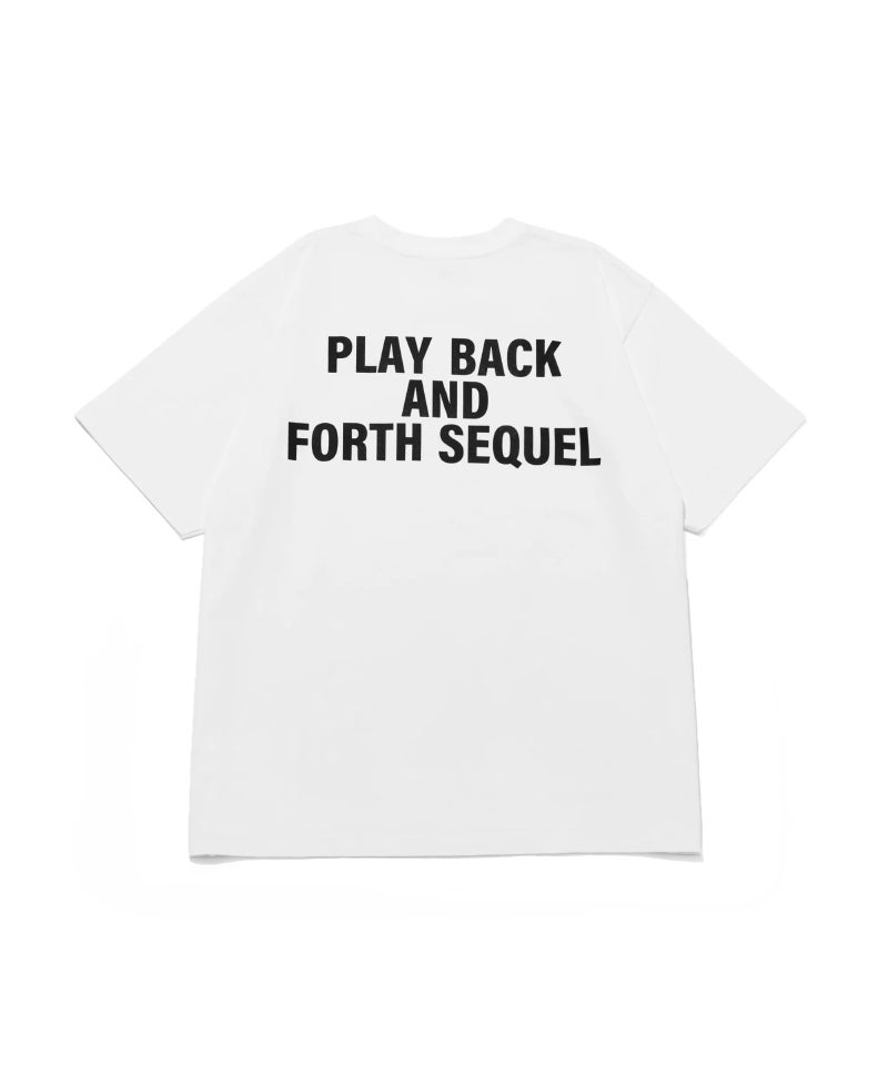 SEQUEL＞T-SHIRT (SQ-26SS-ST-07) | MAKES ONLINE STORE