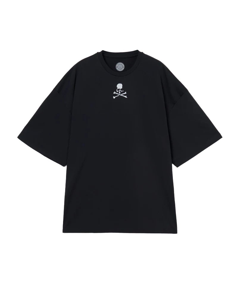 mastermind JAPAN＞×MOONRAKERS FRONT SKULL TEE / BOXY FIT | MAKES