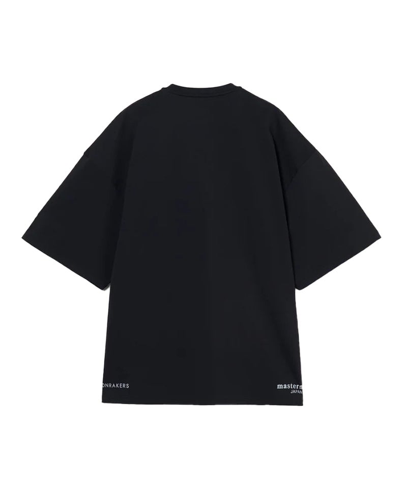 mastermind JAPAN＞×MOONRAKERS FRONT SKULL TEE / BOXY FIT | MAKES