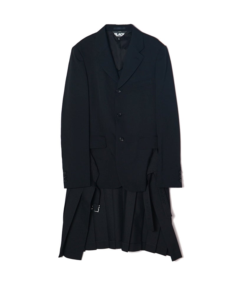 BLACK COMME des GARCONS ／ ブラック コムデギャルソン | MAKES